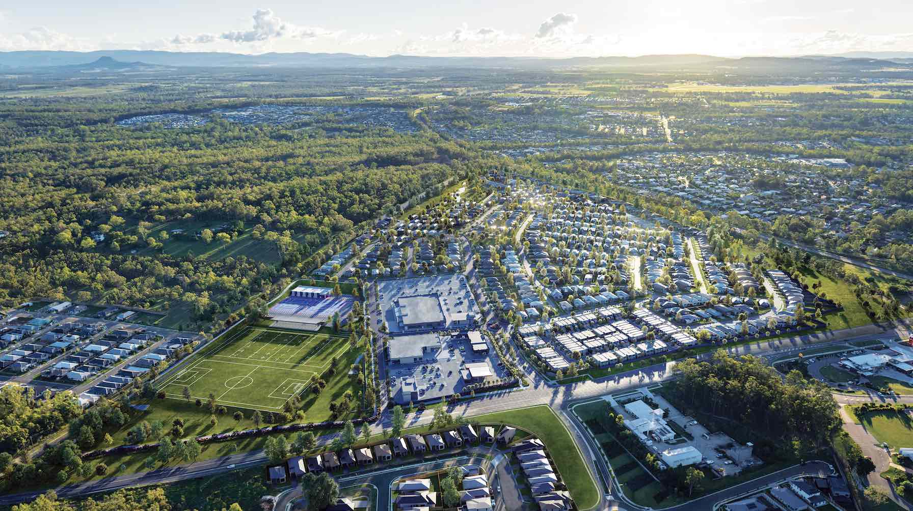 [Land for Sale] Bellevue Estate, Ripley OpenLot